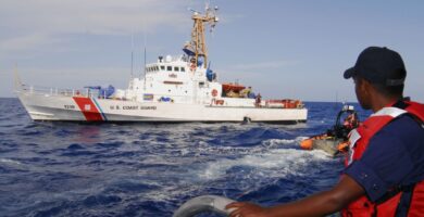 Repatrían a RD 46 migrantes que buscaron llegar ilegales a Puerto Rico