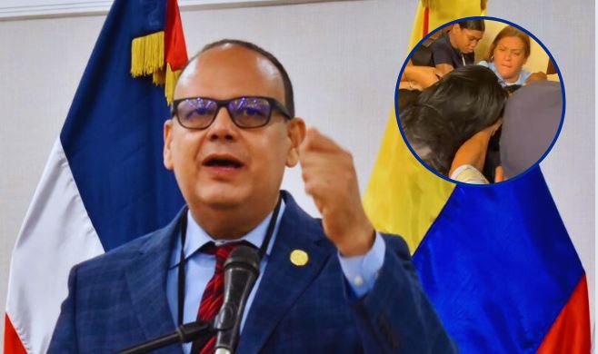 Colegio de Abogados pide disculpas por trifulca de togadas