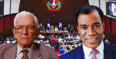 Aprueban proyecto que declara a Juan Bosch y Peña Gómez «padres de la democracia dominicana»