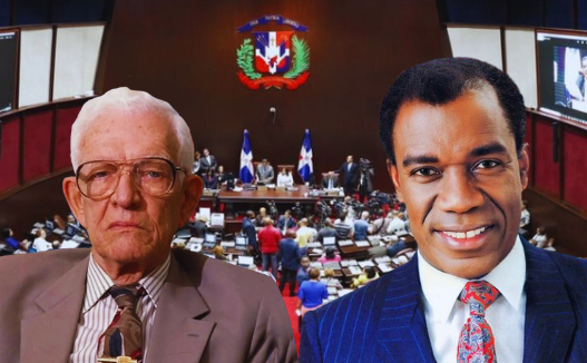 Aprueban proyecto que declara a Juan Bosch y Peña Gómez «padres de la democracia dominicana»