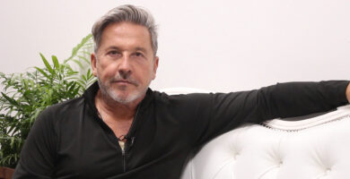 Ricardo Montaner revive las bellas canciones del álbum Ricardo Montaner 2