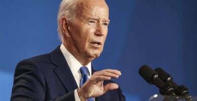 Biden registra una mejoría “significativa” en sus síntomas de la covid-19, según su doctor