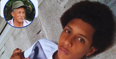 Se entrega joven acusado de asesinar a machetazos a un primo