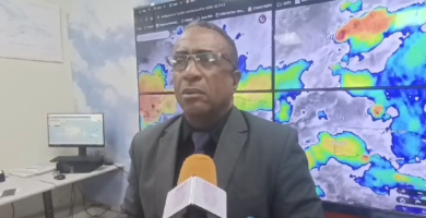 Mantienen en alerta verde ocho provincias y el DN; pronostican continuarán las lluvias