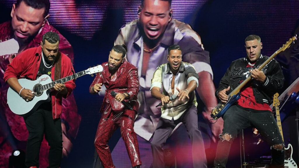 Grupo Aventura culminará su gira “Cerrando Ciclos”  en Medellín