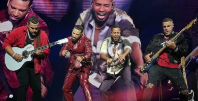 Grupo Aventura culminará su gira “Cerrando Ciclos”  en Medellín