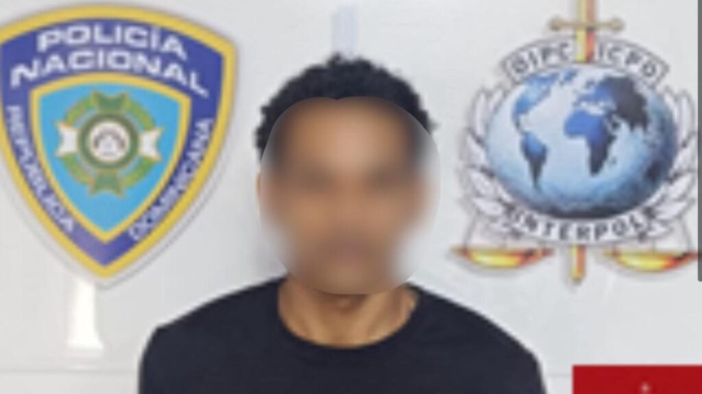 Interpol y PGR capturan en Santiago dominicano buscado en Argentina