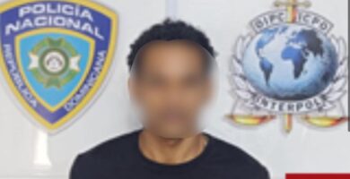 Interpol y PGR capturan en Santiago dominicano buscado en Argentina
