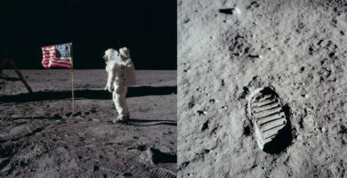 Este sábado se conmemoran 55 años de la llegada del hombre a la luna