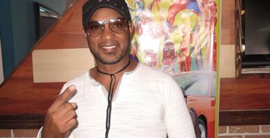 Fallece merenguero dominicano Ray López, “El Misil”