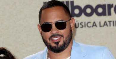 El productor musical Raphy Pina queda en libertad supervisada tras culminar su condena