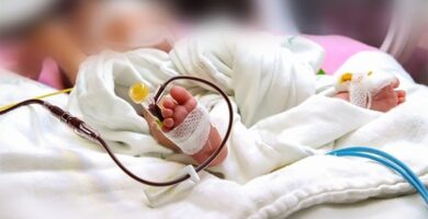TC falla contra padres que se negaban a permitir transfusión de sangre a bebé por religión