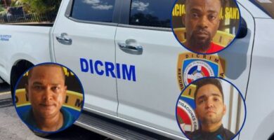 Tres hombres arrestados con 47 tarjetas de varias entidades bancarias