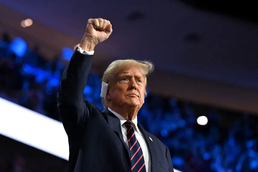Donald Trump retoma la campaña electoral una semana después de su intento de asesinato en Pensilvania
