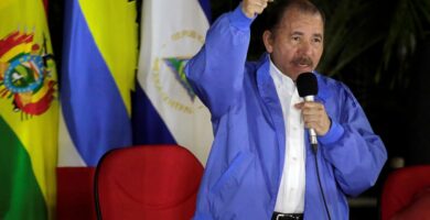 Daniel Ortega pidió la “desaparición” de Estados Unidos