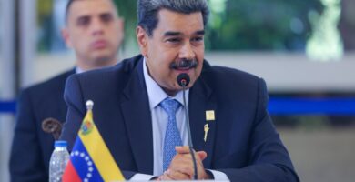 Maduro asegura ser el primero de «muchos presidentes chavistas» de Venezuela del siglo XXI