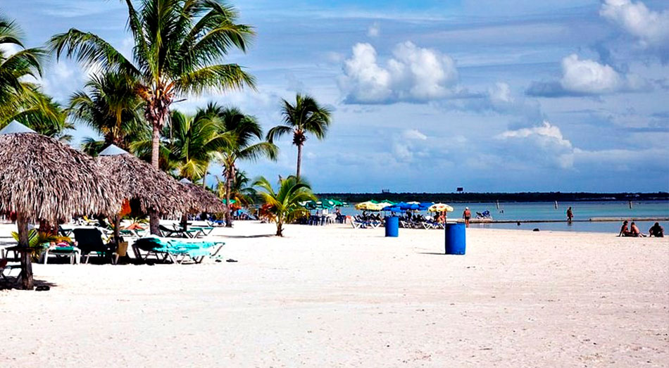 El Italiano en Boca Chica