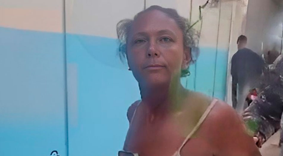 Mujer provocó incendió en Tamboril