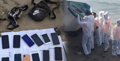Identifican las personas fallecidas