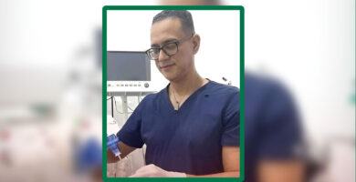 El Dr. Enrique Antonio Espinal Castillo