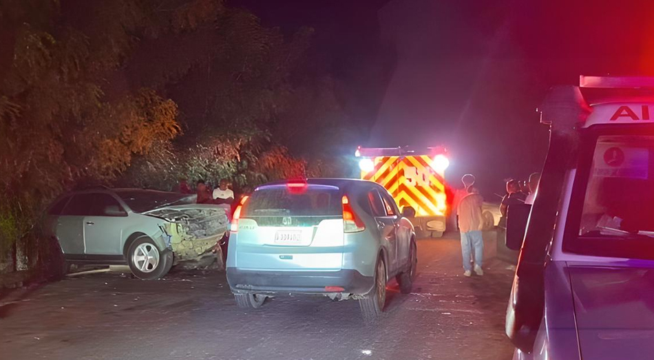Accidente en Hato Mayor