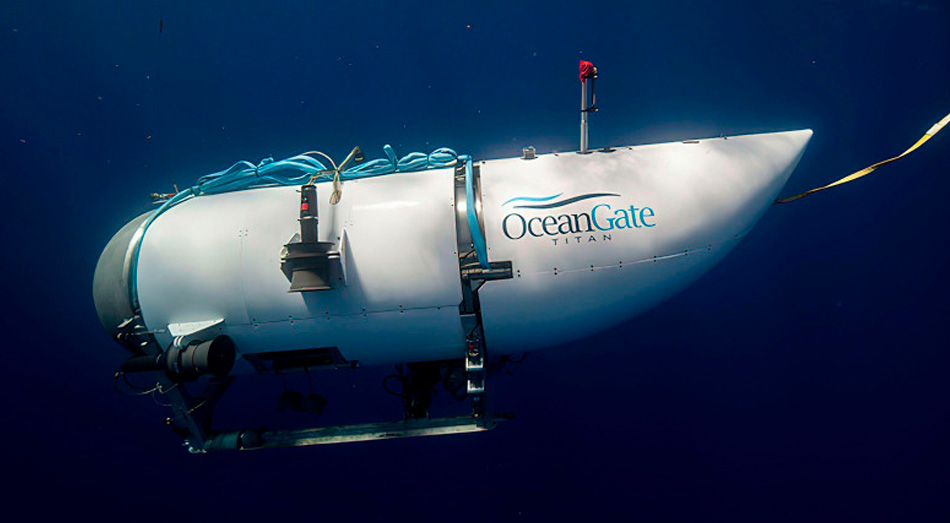 Demanda de 50 millones de dólares a OceanGate