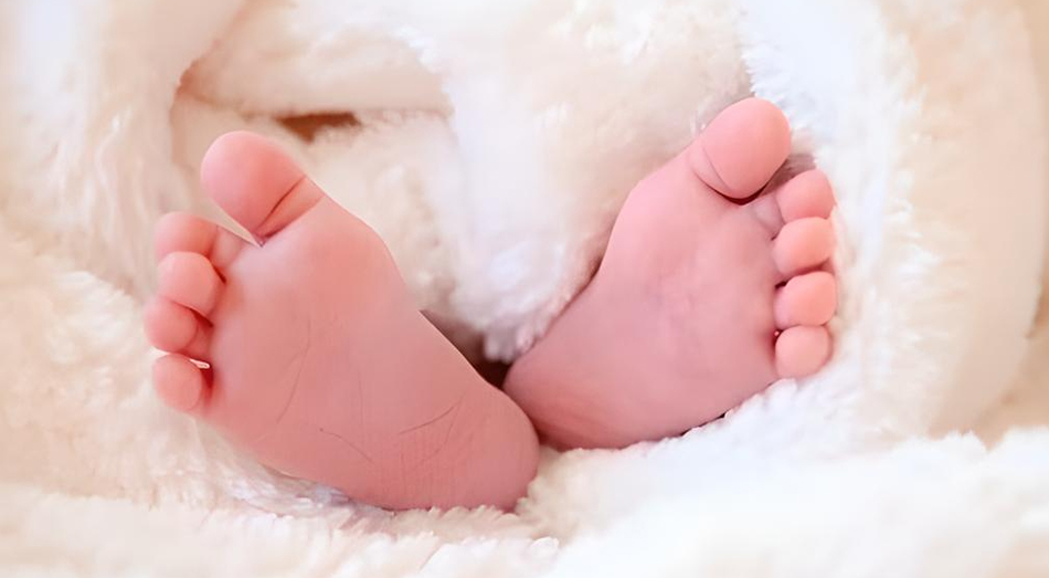 Hallan a un bebe en Barsequillo