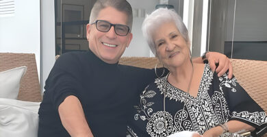Fallece la madre de Iván Ruiz