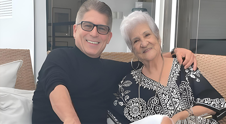 Fallece la madre de Iván Ruiz