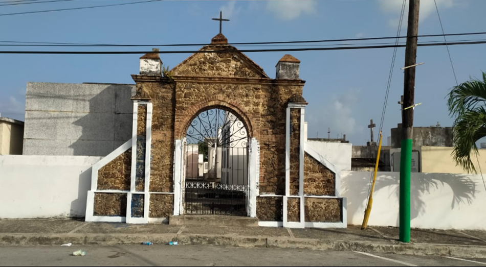 Enok en La Higuera
