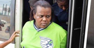 Psiquiatra infiere que Ana García padece trastorno psicótico agudo y esquizofrénico con delirio religioso