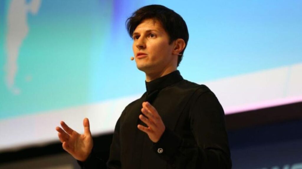 Detienen cocreador de Telegram, app de mensajería de origen ruso