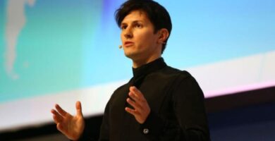 Detienen cocreador de Telegram, app de mensajería de origen ruso