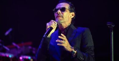 Marc Anthony, al estilo más puro, contagia de alegría Santo Domingo