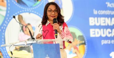 Minerd reafirma su compromiso con la educación inclusiva para el nuevo año escolar