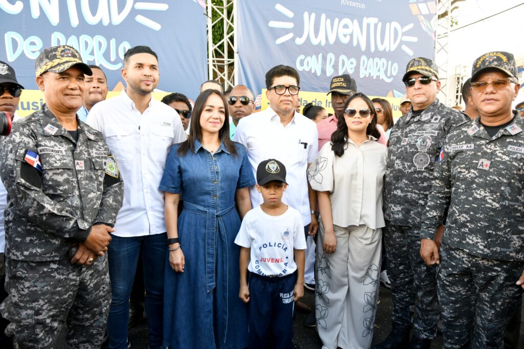 Ministra de Interior resalta importancia de actividades recreativas y deportivas en seguridad ciudadana 