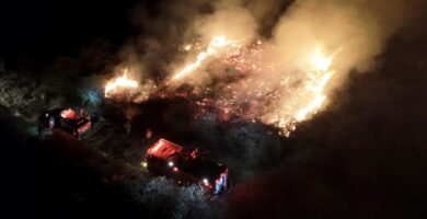 Brasil sospecha que incendios forestales en la Amazonía, el Pantanal y São Paulo son criminales 
