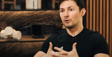 Telegram dice que cumple con las leyes de la UE y Pável Dúrov no tiene nada que ocultar