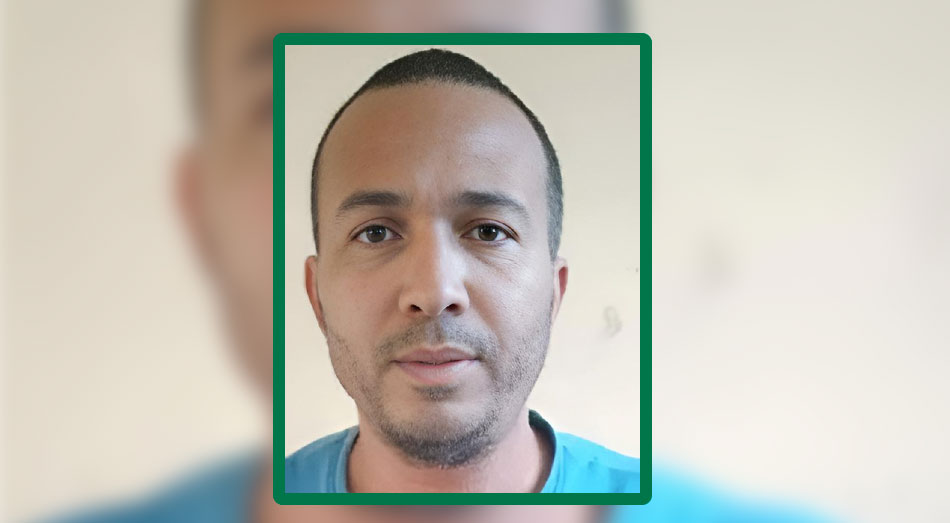 Freddy Vargas Burgos