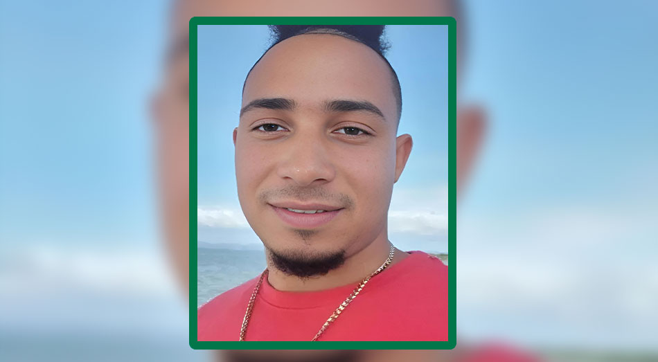 El joven Isamel 