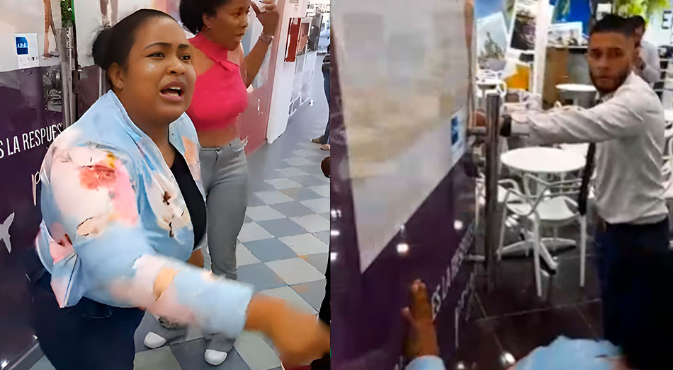 Incidente en el Colinas Mall