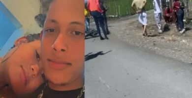 Accidente de tránsito en Cenoví