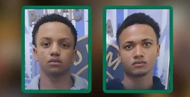 Anferny Leonardo Valdez Romero y Helbert Manuel