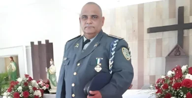 Capitán Retirado Ramón Antonio Vargas Colón