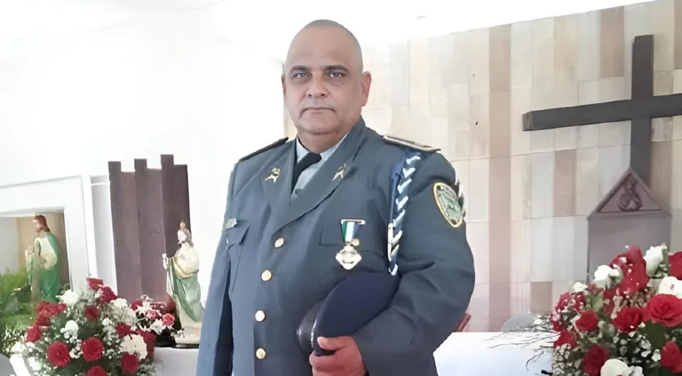 Capitán Retirado Ramón Antonio Vargas Colón