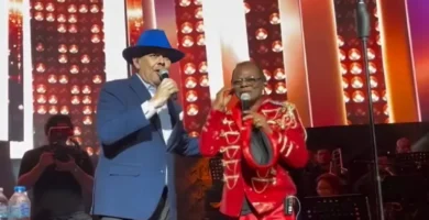 El Mayinbe y Feliz Cúmbe