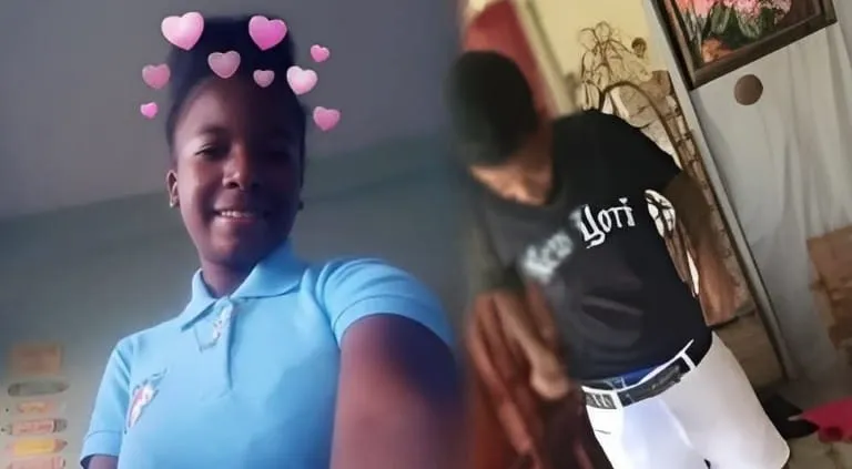 Emily Paola Santana y su cuñado desaparecieron tras viajar a Higüey. Su vehículo fue hallado encendido y vacío en la ribera del río Anamuya. En Villa Hermosa, La Romana, los residentes del sector Pica Piedra están preocupados por la desaparición de Emily Paola Santana, de 22 años, conocida como «Chakira». La joven fue vista por última vez el sábado 15 de febrero cuando salió con su cuñado rumbo a Higüey, en la provincia La Altagracia. Desde ese día, no se ha tenido noticias de ellos ni del conductor del vehículo en el que viajaban. La angustia de la familia creció al enterarse de que el automóvil fue encontrado en la ribera del río Anamuya, en Higüey, con el motor encendido, las puertas abiertas y la música sonando, pero sin rastro de los ocupantes. Los familiares hacen un llamado a los organismos de rescate para que intensifiquen la búsqueda y piden la colaboración de la comunidad para obtener cualquier información que ayude a encontrarlos con vida. «Solo sabemos que ella salió con un cuñado que fue a buscarla y hasta ahora no hemos sabido nada de ella. Hemos ido al cuartel de Higüey a poner la denuncia», explicó una familiar. «Deseo que mi niña aparezca sea como sea para yo sentirme un poco mejor, porque estoy destrozado», expresó otro familiar, angustiado por la falta de noticias. Hasta el momento, no han logrado establecer contacto con los desaparecidos.