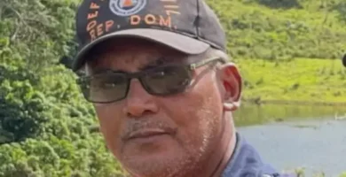 Frank Álvarez, director de Defensa Civil en Samaná, deja un legado de servicio