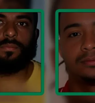 Franklin Crespo Peña y Jorge Luis Pérez