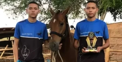 Kaio Silva y Kauan Silva